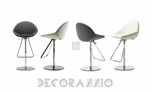 Стул барный Cattelan Italia Kiss - kiss-stool