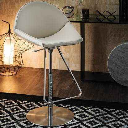 Стул барный Cattelan Italia Kiss - kiss-stool