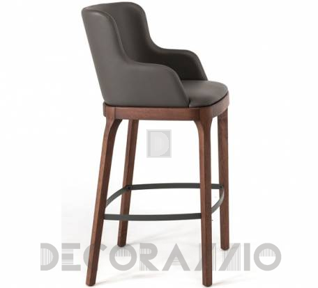 Стул барный Cattelan Italia Magda - magda-stool-arms-98