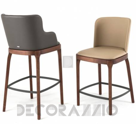 Стул барный Cattelan Italia Magda - magda-stool-arms-98