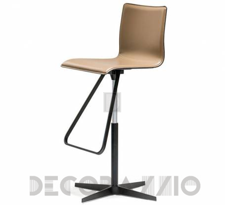 Стул барный Cattelan Italia Toto - toto-x-stool