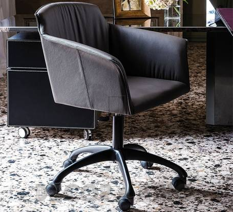 Кресло Cattelan Italia Tyler - tyler-wheels-chair-cb