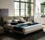 Кровать двуспальная Cattelan Italia Adam - adam-bed-a