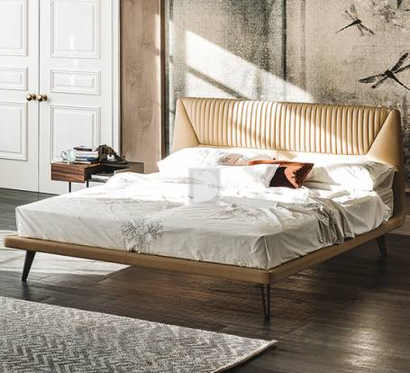 Кровать двуспальная Cattelan Italia Amadeus - amadeus-bed-a