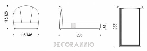  Cattelan Italia Bjorn - bjorn-bed-s