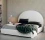 Кровать двуспальная Cattelan Italia Bjorn - bjorn-bed-a