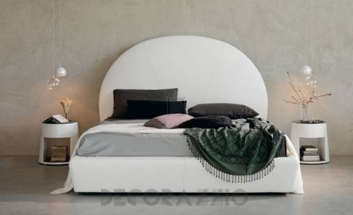 Кровать двуспальная Cattelan Italia Bjorn - bjorn-bed-a