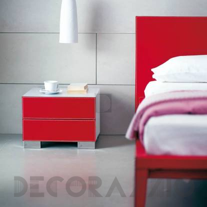 Тумба прикроватная Cattelan Italia Dandy - dandy-nightstand-2