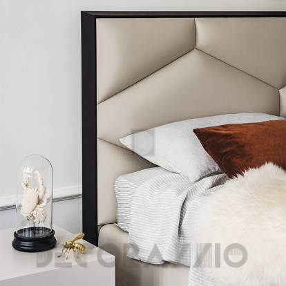 Кровать двуспальная Cattelan Italia Edward - edward-bed-b