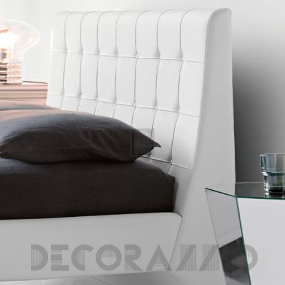 Кровать двуспальная Cattelan Italia Franklyn - franklyn-bed-a