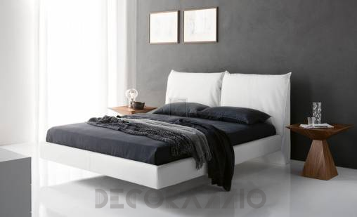 Кровать двуспальная Cattelan Italia Lukas - lukas-bed-a