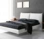 Кровать двуспальная Cattelan Italia Lukas - lukas-bed-a