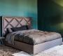 Кровать двуспальная Cattelan Italia Patrick - patrick-bed-a