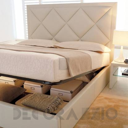 Кровать двуспальная Cattelan Italia Patrick - patrick-bed-a