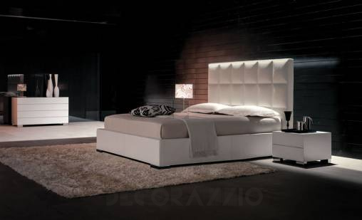 Кровать двуспальная Cattelan Italia William - william-bed-a