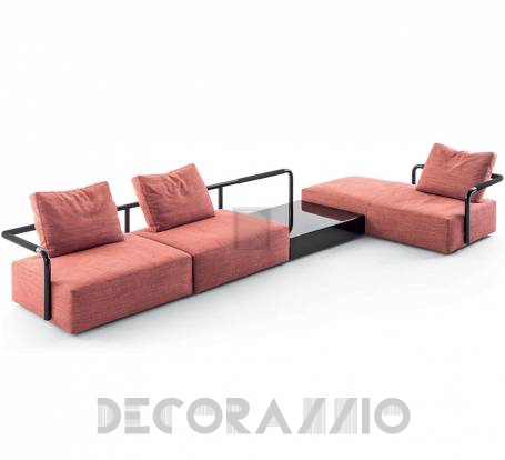 Диван модульный Cassina 503 - 503_soft_props_modular_sofa