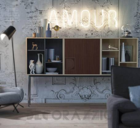 Секретер Cassina LС - lc_casiers_standard_1