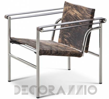 Кресло Cassina LС - lc1_pampas_1