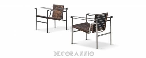 Кресло Cassina LС - lc1_pampas_1