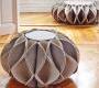 Пуф GAN Ruff Pouf - ruff_pouf_high_beige