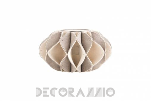 Пуф GAN Ruff Pouf - ruff_pouf_high_beige