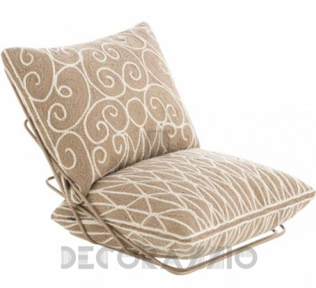 Кресло GAN Valentina - valentina_chair_beige