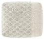 Пуф GAN Mangas Space - mangas_space_rectangular_rhombus_pouf_ivory