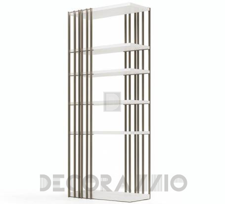 Шкаф книжный Cattelan Italia Arsenal - arsenal-bookcase