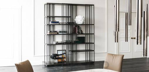 Шкаф книжный Cattelan Italia Arsenal - arsenal-bookcase