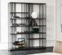 Шкаф книжный Cattelan Italia Arsenal - arsenal-bookcase