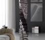 Стеллаж Cattelan Italia Dna - dna-bookcase-white