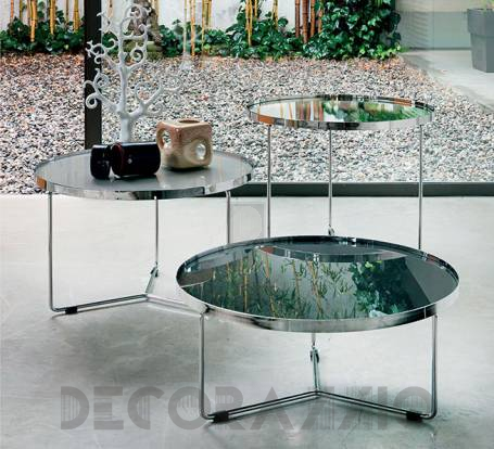 Кофейный, журнальный столик Cattelan Italia Billy - billy-coffee-table-60-1