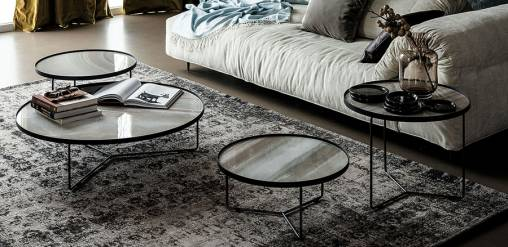 Кофейный, журнальный столик Cattelan Italia Billy - billy-keramik-coffee-table-60-1