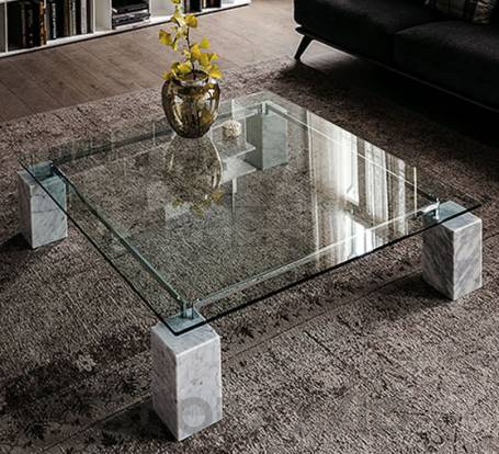 Кофейный, журнальный столик Cattelan Italia Dielle - dielle-coffee-table-100