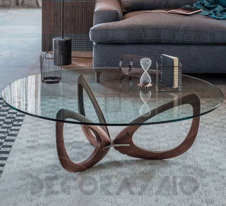 Кофейный, журнальный столик Cattelan Italia Helix - helix-coffee-table