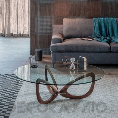 Кофейный, журнальный столик Cattelan Italia Helix - helix-coffee-table