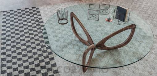 Кофейный, журнальный столик Cattelan Italia Helix - helix-coffee-table