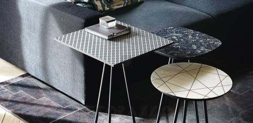 Приставной столик Cattelan Italia Kaos - kaos-coffee-table