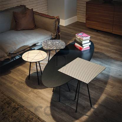 Приставной столик Cattelan Italia Kaos - kaos-coffee-table