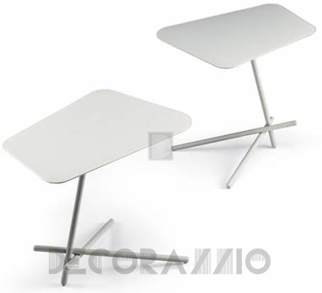 Приставной столик Cattelan Italia Laser - laser-side-table-50