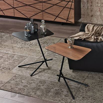 Приставной столик Cattelan Italia Laser - laser-side-table-50