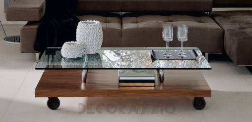 Кофейный, журнальный столик Cattelan Italia Parsifal - parsifal-coffee-table-130