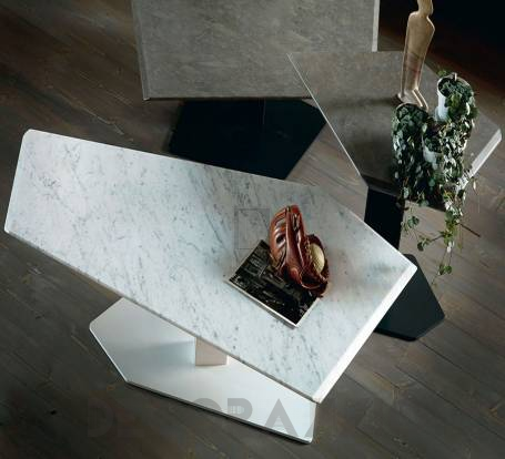 Кофейный, журнальный столик Cattelan Italia Penta - penta-coffee-table-a