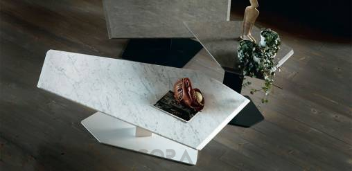 Кофейный, журнальный столик Cattelan Italia Penta - penta-coffee-table-a