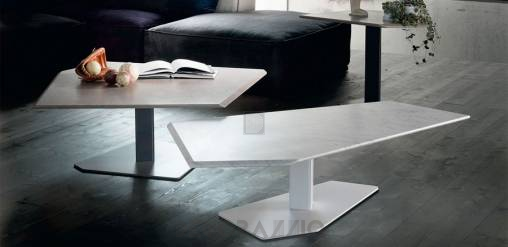 Кофейный, журнальный столик Cattelan Italia Penta - penta-coffee-table-a