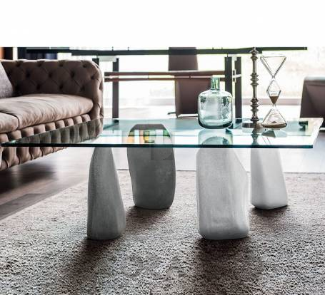 Кофейный, журнальный столик Cattelan Italia Stone - stone-coffee-table-100