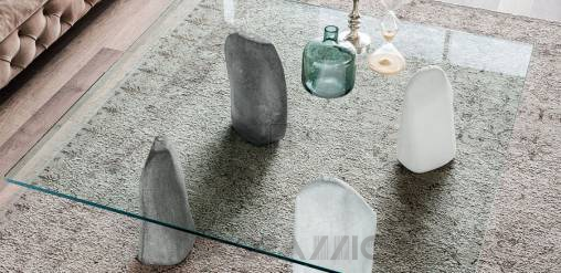 Кофейный, журнальный столик Cattelan Italia Stone - stone-coffee-table-100