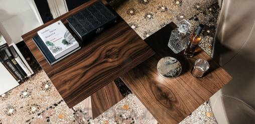 Приставной столик Cattelan Italia Theo - theo-coffee-table-a