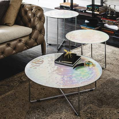 Кофейный, журнальный столик Cattelan Italia Vinyl - vinyl-coffee-table-26