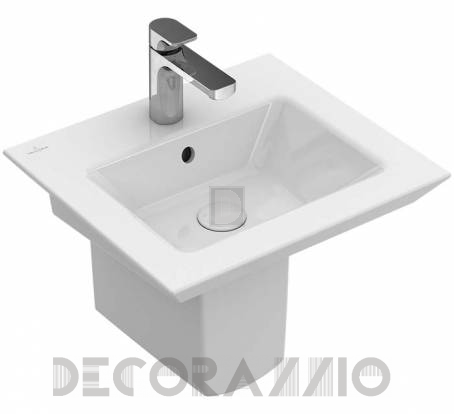 Накладная раковина Villeroy&Boch Legato - 435150